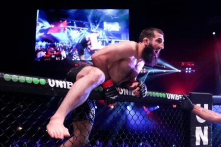 PFL Europe Card Set for Nantes, France with “Lazy King” Headlining – Cageside Press