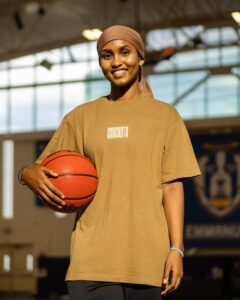 A basketball player was sidelined for her headscarf. France may now ban them in all sports – The Independent