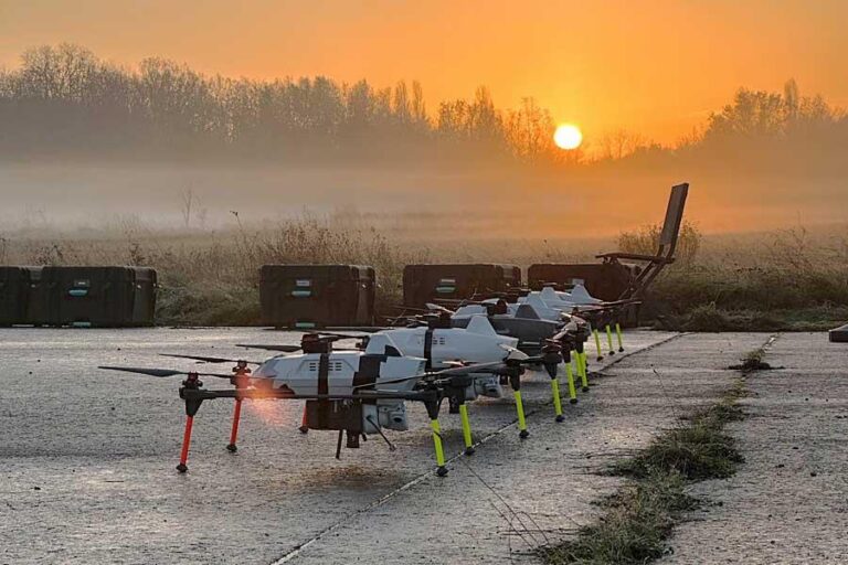 Delair announces acquisition of Grenoble-based UAV maker Squadrone System – European Security & Defence