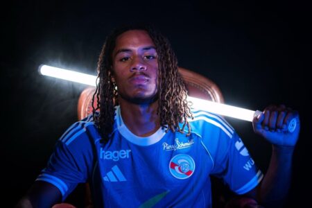 Chelsea’s Amougou heads back to France in Strasbourg deal – OneFootball