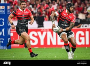 Defending champions Toulouse hold off Bayonne to reach Top 14 final – France 24