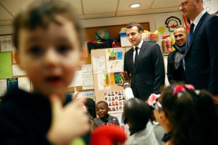 French children to start school at three – is that too young? – The World Economic Forum