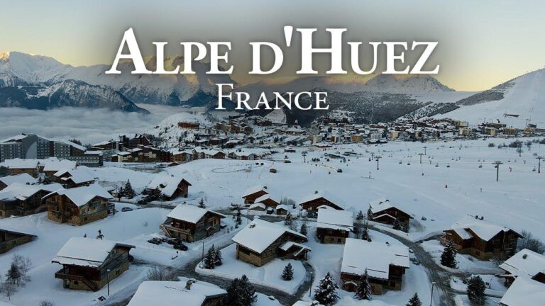 How to Get to Alpe d’Huez – AlpedHueznet.com