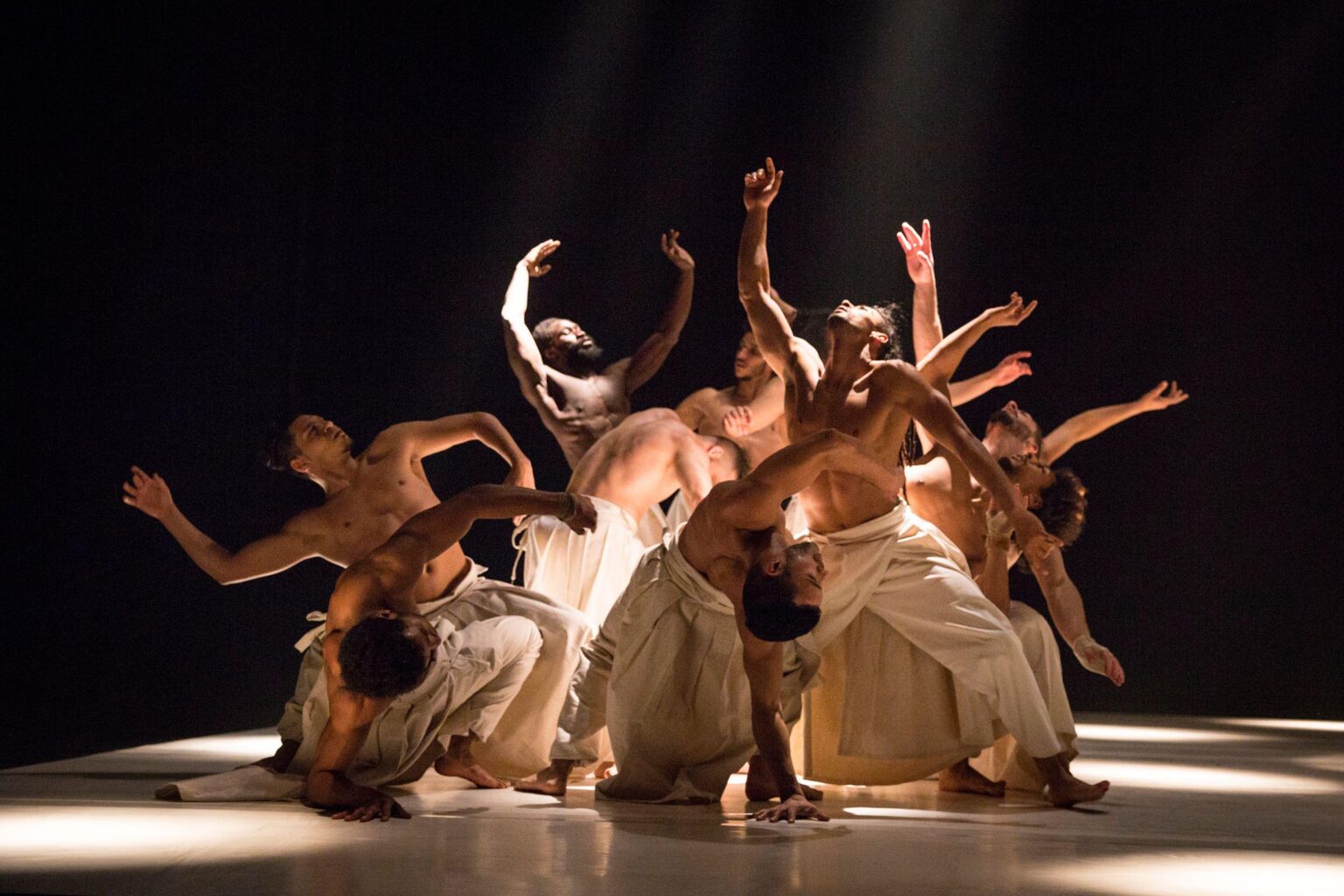 The Godfather of French Contemporary Dance Passes the Torch – The New York Times