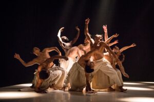 The Godfather of French Contemporary Dance Passes the Torch – The New York Times