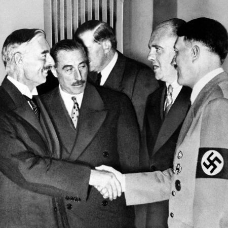Appeasement and ‘Peace for Our Time’ – The National WWII Museum | New Orleans