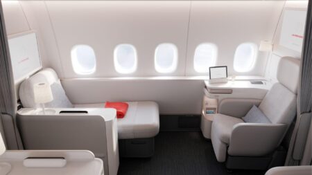 Air France Unveils Next-Generation La Première First Class in Paris – apex.aero