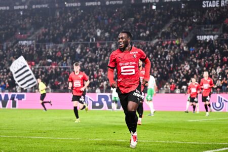 Bayer Leverkusen & Newcastle interested in Rennes striker Arnaud Kalimuendo – Get French Football News