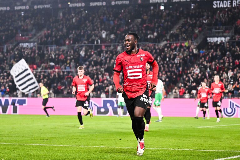 Bayer Leverkusen & Newcastle interested in Rennes striker Arnaud Kalimuendo – Get French Football News