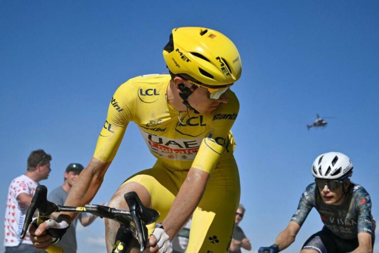 He Crushed the Tour de France. Now He’s Going to Hell. – WSJ – The Wall Street Journal