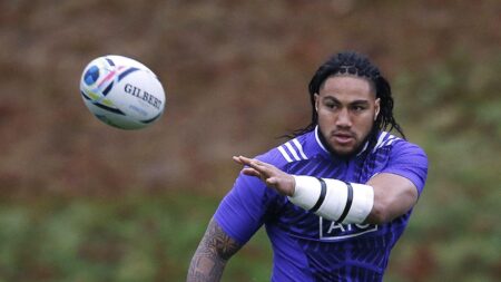 Ma’a Nonu extends Toulon deal, aged 43 – NZ Herald