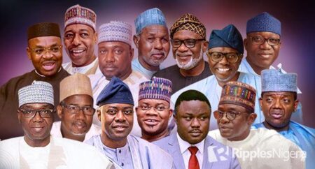 Top Nigerian governors, ministers attend France Business Forum in Paris – Vanguard News