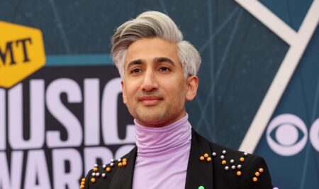 Tan France hid injury on ‘Queer Eye’ set after drug lord cameo on ‘Deli Boys’ – Entertainment Weekly