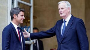 French PM stakes political survival on budget squeeze – TradingView