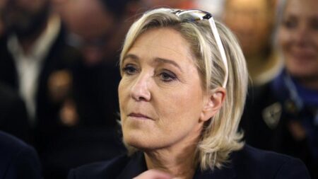 Inside the growing judicial cloud over France’s far-right party – Euractiv
