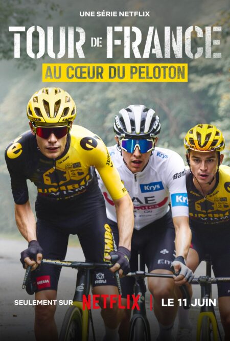 Final season of Netflix’s Tour de France: Unchained to release just three days before 2025 Grand Départ in Lille – Cyclingnews