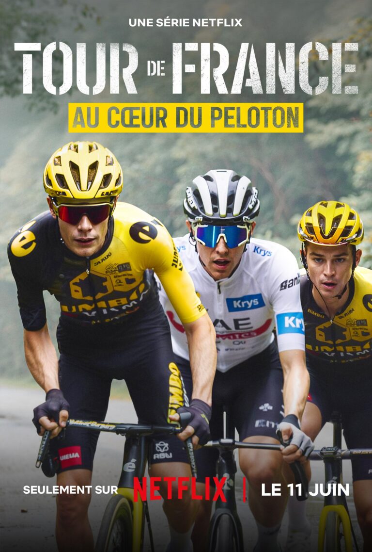Final season of Netflix’s Tour de France: Unchained to release just three days before 2025 Grand Départ in Lille – Cyclingnews
