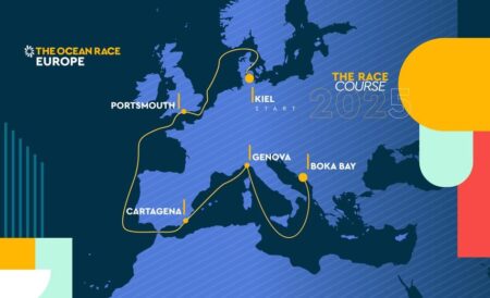 The Ocean Race Europe to make historic stop in Nice, France – Live Sail Die