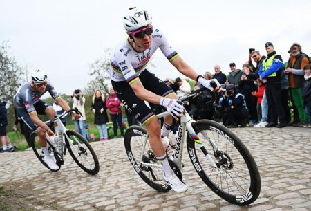 Tadej Pogacar responds to alternate take on his crash in Roubaix: “It’s good that you mention it…” – IDLprocycling.com