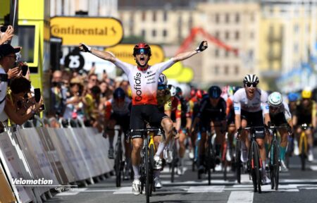 Tour de France team Cofidis have €13k worth of bikes stolen from their truck – Flashscore.com