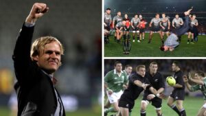 Robertson keeps faith with All Blacks for second France Test – Yahoo