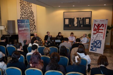 Songwriting conference aims to bring French flavors to K-pop – Korea JoongAng Daily