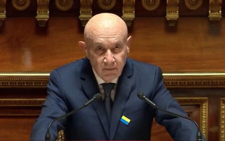 Stop What You’re Doing And Watch This French Senator’s Take On Trump, Musk – HuffPost
