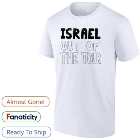 ‘Israel out of the Tour’ – Pro-Palestine protestor tackled after invading Tour de France finish – Cycling Weekly