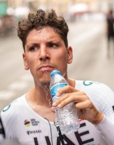 Joao Almeida suffers fractured rib in high-speed Tour de France crash – Cycling Today