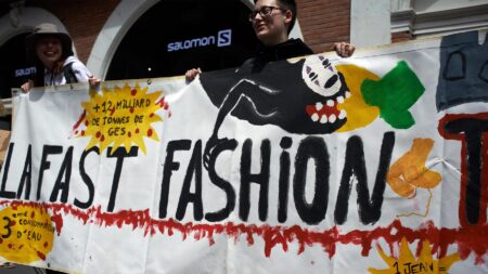 France Just Made Influencing Fast Fashion a Crime – Marie Claire UK