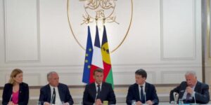 ‘State of New Caledonia’ created in hard-won agreement with French government – Le Monde.fr