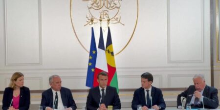 ‘State of New Caledonia’ created in hard-won agreement with French government – Le Monde.fr