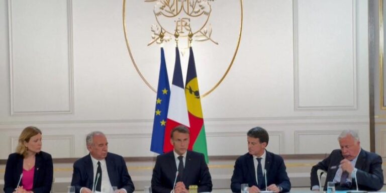 ‘State of New Caledonia’ created in hard-won agreement with French government – Le Monde.fr
