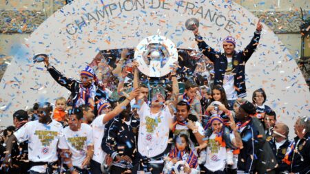 The Leicester of Ligue 1: Remembering Montpellier’s famous title win – The Independent