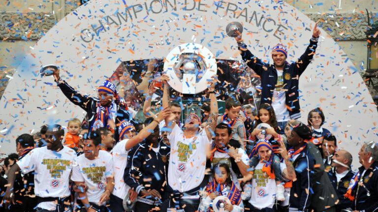 The Leicester of Ligue 1: Remembering Montpellier’s famous title win – The Independent