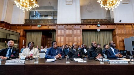 E.Guinea lashes ‘neo-colonial’ France at UN top court over Paris mansion – Modern Ghana
