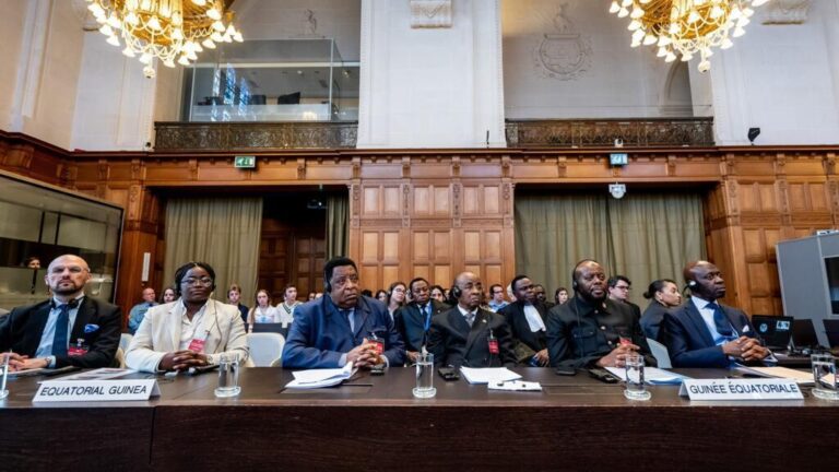 E.Guinea lashes ‘neo-colonial’ France at UN top court over Paris mansion – Modern Ghana