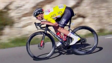 Pogačar crushes rivals with stunning climb – Australian Broadcasting Corporation