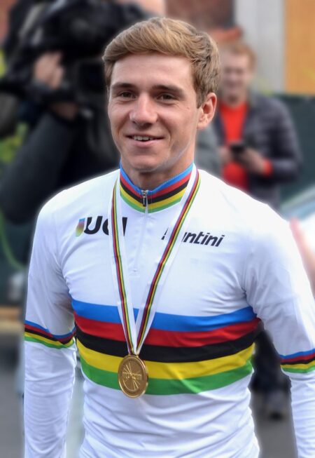 Remco Evenepoel abandons Tour de France early in Stage 14 – The Derrick