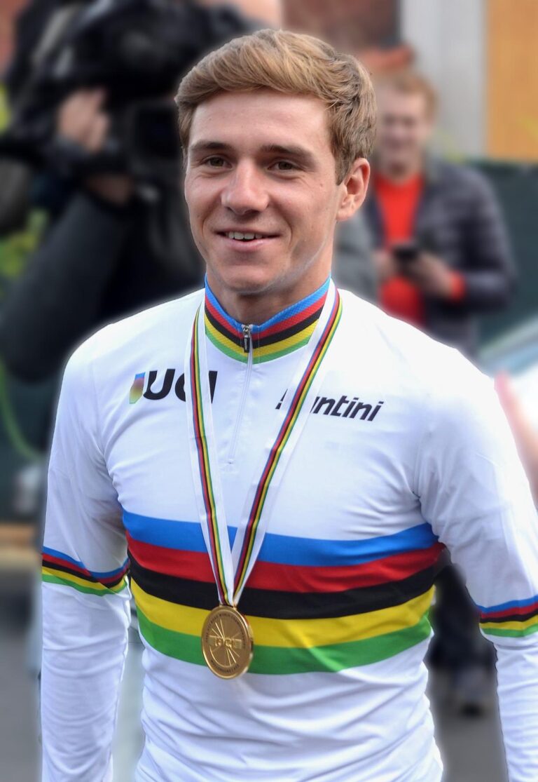Remco Evenepoel abandons Tour de France early in Stage 14 – The Derrick