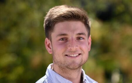 Nicholas Fazio ‘20 French Major and the TAPIF experience – Stories – College of Arts and Sciences – Santa Clara University
