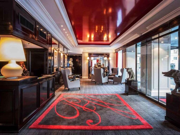 Park Hotel Grenoble – MICHELIN Guide