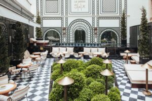 LXR Hotels & Resorts Debuts in France with the Opening of Sax Paris – Stories From Hilton