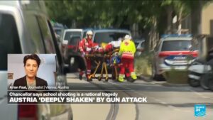 School killings leave stunned Austria and France searching for answers – BBC