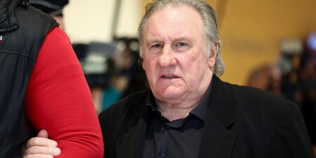 Gérard Depardieu’s trial on sexual assault charges is starting in France – New York Post