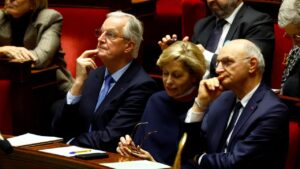 Barnier vote: Why France’s turmoil is grave concern for Europe – BBC
