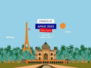 France targets stronger academic ties with India at APAIE 2025, aims to host 30,000 Indian students by 20 – Times of India