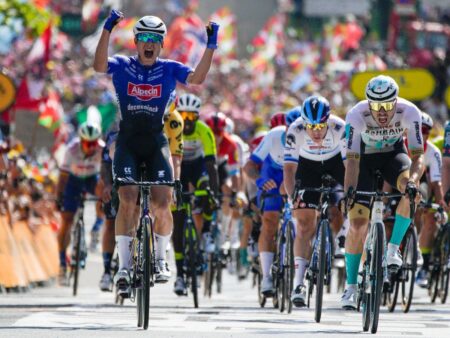 Philipsen Bags Fourth Stage Win Of 2023 Tour de France – FloBikes