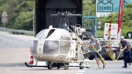 Prisoner in France escapes in his cellmate’s bag – CNN