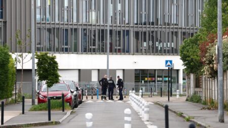Hitler-loving pupil kills fellow student in France school knife attack – The New Indian Express